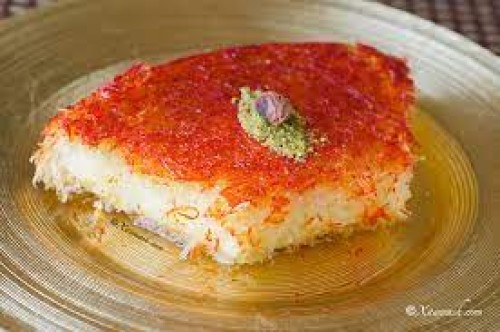 الكنافة النابلسية